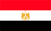 Imagen con el logotipo de Gobierno de Egipto