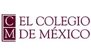 Imagen con el logotipo de COLMEX - El Colegio de México