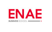 Imagen con el logotipo de ENAE Business School