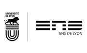 Imagen con el logotipo de ENS Lyon