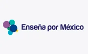 Imagen con el logotipo de Enseña por México 