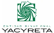 Imagen con el logotipo de Entidad Binacional Yacyretá - EBY