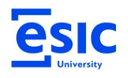 Imagen con el logotipo de ESIC Business Marketing School
