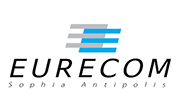 Imagen con el logotipo de EURECOM