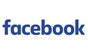 Imagen con el logotipo de Facebook