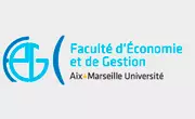 Imagen con el logotipo de Facultad de Economía de la Universidad de Aix-Marseille