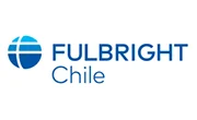 Imagen con el logotipo de Fulbright Chile