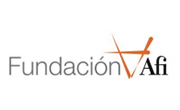 Imagen con el logotipo de Fundación AFI