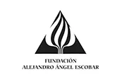 Imagen con el logotipo de Fundación Alejandro Ángel Escobar
