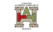 Imagen con el logotipo de Fundación Alfredo Harp Helú de Oaxaca - FAHHO