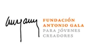 Imagen con el logotipo de Fundación Antonio Gala