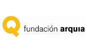 Imagen con el logotipo de Fundación Arquia