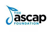 Imagen con el logotipo de Fundación ASCAP