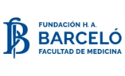 Imagen con el logotipo de Fundación Barceló