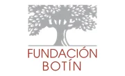 Imagen con el logotipo de Fundación Botín