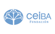 Imagen con el logotipo de Fundación Ceiba