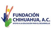 Imagen con el logotipo de Fundación Chihuahua