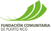 Imagen con el logotipo de Fundación Comunitaria de Puerto Rico - FCPR