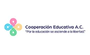 Imagen con el logotipo de Fundación Cooperación Educativa