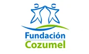 Imagen con el logotipo de Fundación Cozumel