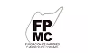 Imagen con el logotipo de Fundación de Parques y Museos de Cozumel - FPMC