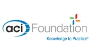 Imagen con el logotipo de Fundación del Instituto Americano del Concreto - ACI