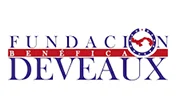 Imagen con el logotipo de Fundación Benéfica Deveaux