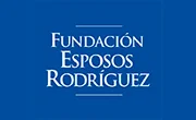 Imagen con el logotipo de Fundación Esposos Rodríguez