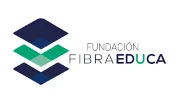 Imagen con el logotipo de Fundación Fibra Educa