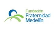 Imagen con el logotipo de Fundación Fraternidad Medellín