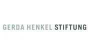 Imagen con el logotipo de Fundación Gerda Henkel