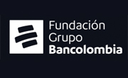 Imagen con el logotipo de Fundación Grupo Bancolombia