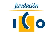 Imagen con el logotipo de Fundación ICO