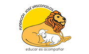 Imagen con el logotipo de Fundación José Vasconcelos