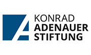 Fundación Konrad Adenauer logo