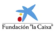 Imagen con el logotipo de Fundación La Caixa