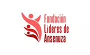 Imagen con el logotipo de Fundación Líderes de Ansenuza