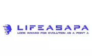 Imagen con el logotipo de Fundación LifeAsapa