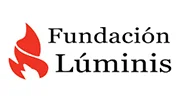 Imagen con el logotipo de Fundación Lúminis