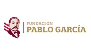 Imagen con el logotipo de Logo Fundación Pablo García