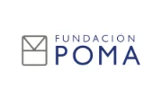 Imagen con el logotipo de Fundación Poma