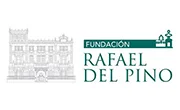 Imagen con el logotipo de Fundación Rafael del Pino