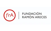 Imagen con el logotipo de Fundación Ramón Areces