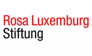 Imagen con el logotipo de Fundación Rosa Luxemburgo