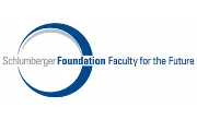 Imagen con el logotipo de Fundación Schlumberger
