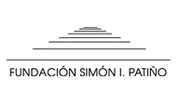 Imagen con el logotipo de Fundación Simón I. Patiño