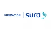 Imagen con el logotipo de Fundación SURA