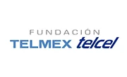 Imagen con el logotipo de Fundación Telmex Telcel