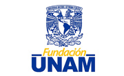 Imagen con el logotipo de Fundación UNAM