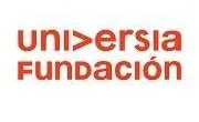 Imagen con el logotipo de Fundación Universia